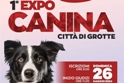 1^ "Expo Canina - Citt di Grotte"